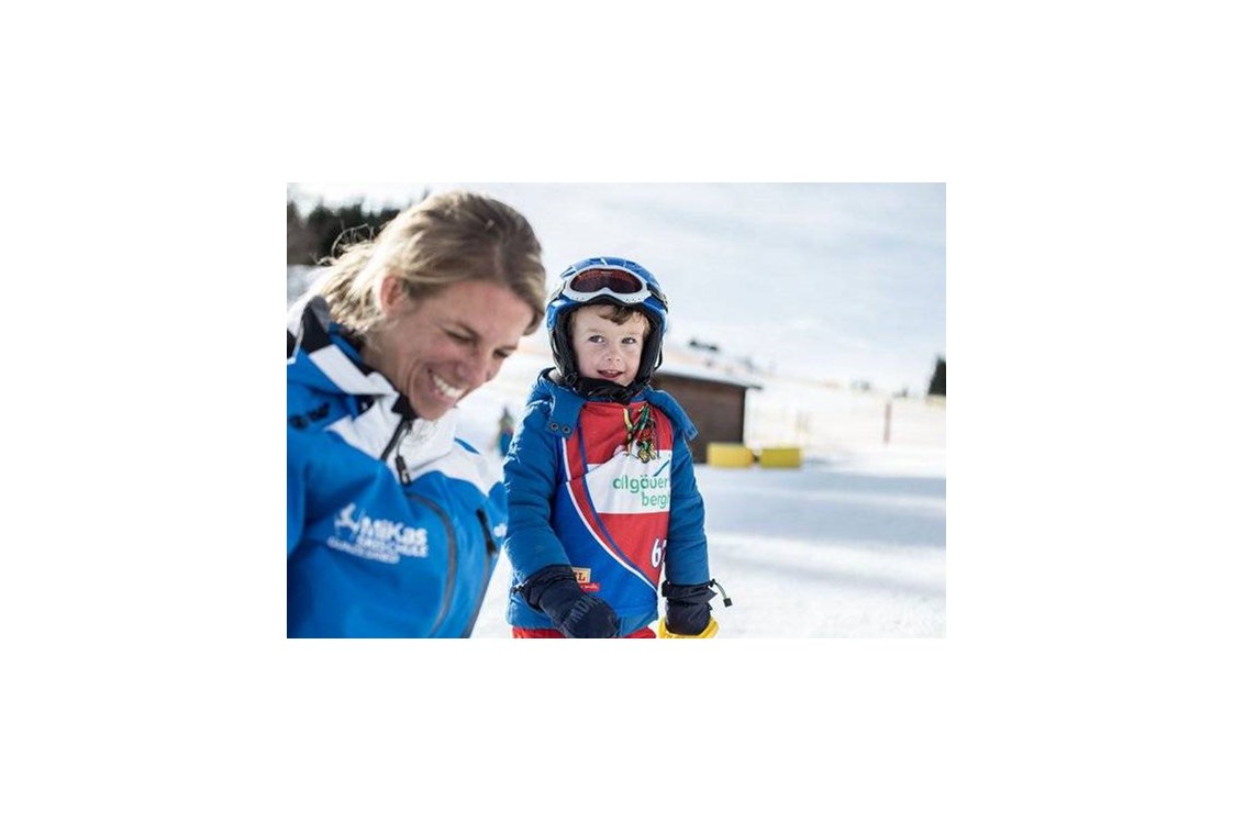 Erlebnisse im Oberallgäu: MiKas Skischule - Skischulen im Oberallgäu - MiKas Skischule am Ofterschwanger Horn