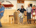 Veranstaltungen im Oberallgäu: Mundarttheater Bolsterlang - Mundarttheater Bolsterlang 2024 - Kaviar trifft Currywurst