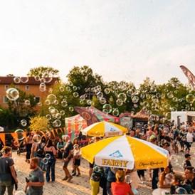 Veranstaltungen im Oberallgäu: Street-Food-Markt in Oberstdorf im Allgäu - Street Food Festival 2024 in Oberstdorf