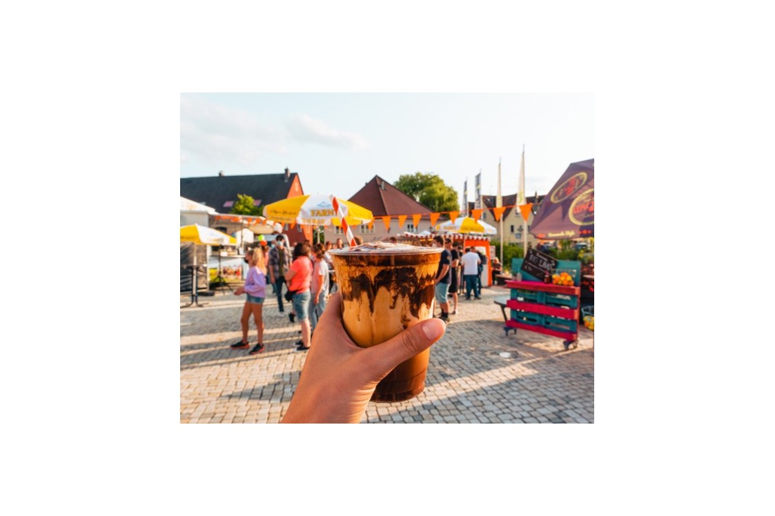 Veranstaltungen im Oberallgäu: Street-Food-Markt in Immenstadt im Allgäu - Street Food Festival 2024 in Immenstadt