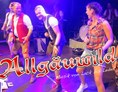 Veranstaltungen im Oberallgäu: HALLI-GALLI-BALL in Altusried - Muthmannhofen im Allgäu - HALLI-GALLI-BALL 2024 in Muthmannhofen mit ALLGÄUWILD