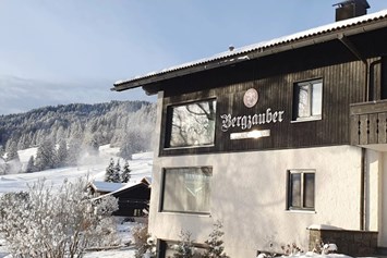 Unterkunft im Allgäu: Ferienwohnungen im Allgäu - Bergzauber in Bolsterlang - Bergzauber - Wohlfühlchalets in Bolsterlang im Allgäu