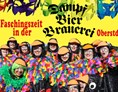 Veranstaltungen im Oberallgäu: Faschingszeit in der Dampfbierbrauerei Oberstdorf! - Faschingszeit in der Dampfbierbrauerei Oberstdorf!