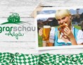 Veranstaltungen im Oberallgäu: Agrarschau - Landwirtschaftsschau in Dietmannsried im Allgäu - Agrarschau 2025 in Dietmannsried im Allgäu