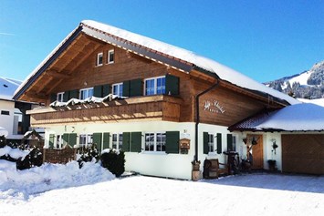 Unterkunft im Allgäu: Alp-Chalet Bolsterlang - Ferienwohnungen im Allgäu - Alp-Chalet - Ferienwohnungen in Bolsterlang im Allgäu