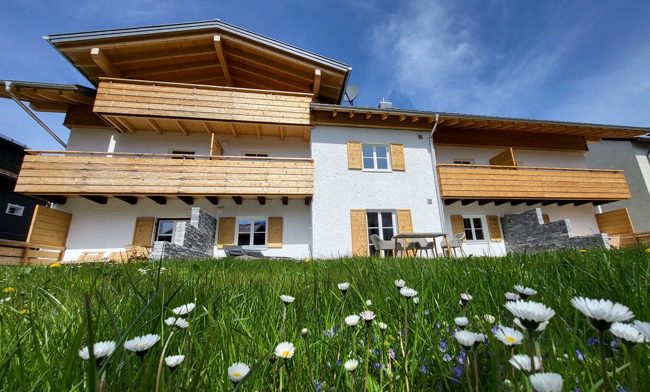Alpin Supreme 5-Sterne Ferienwohnungen in Oberstdorf Angebote Frühsommer 2023