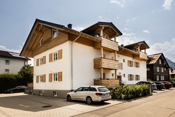 Unterkunft im Allgäu: Alpin Supreme 5-Sterne Ferienwohnungen in Oberstdorf