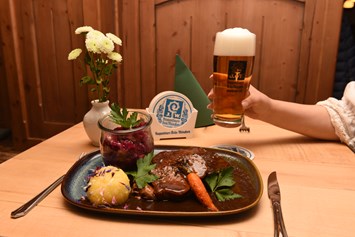 Restaurants im Oberallgäu: Restaurant zum Augustiner in Oberstdorf im Allgäu - Restaurant - Landgasthof zum Augustiner in Oberstdorf im Allgäu