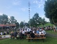 Veranstaltungen im Oberallgäu:  Maibaumfest in Bolsterlang