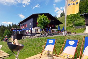 Restaurants im Oberallgäu: Restaurant im Berggasthof Boden in Balderschwang - Restaurant im Berggasthof Boden in Balderschwang