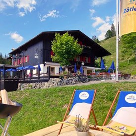 Restaurants im Oberallgäu: Restaurant im Berggasthof Boden in Balderschwang - Restaurant im Berggasthof Boden in Balderschwang