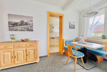 Unterkunft im Allgäu: Ferienwohnungen Haus Eggensberger in Fischen im Allgäu - Ferienwohnungen Haus Eggensberger in Fischen im Allgäu
