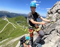Erlebnisse im Oberallgäu: Walser Klettersteig - unterwegs mit der Bergschule Kleinwalsertal - Walser Klettersteig - unterwegs mit der  Bergschule Kleinwalsertal