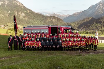 Veranstaltungen im Oberallgäu: 50 Jahre Freiwillige Feuerwehr Bad Hindelang - 150 Jahre Freiwillige Feuerwehr Bad Hindelang 