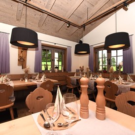 Restaurants im Oberallgäu: Erdinger Urweisse Alp an der Wiedhagbahn in Oberjoch - Erdinger Urweisse Alp an der Wiedhagbahn in Oberjoch