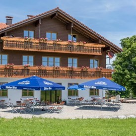 Restaurants im Oberallgäu: Am Burgstall - Café & Brotzeitstube - Am Burgstall - Café & Brotzeitstube