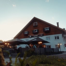 Restaurants im Oberallgäu: Sonne in Missen-Wilhams im Oberallgäu - Sonne Wilhams im Allgäu
