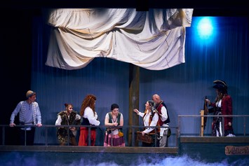 Veranstaltungen im Oberallgäu: Piraten "Chaoten der Südsee" gehen in Martinszell von Bord - Piraten "Chaoten der Südsee" gehen in Martinszell von Bord