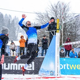 Veranstaltungen im Oberallgäu: German Snow-Volleyball  - Tourstopp in Balderschwang - German Snow-Volleyball 2024 - Tourstopp in Balderschwang
