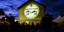 Hotels und Ferienwohnungen im Oberallgäu - "A riebege Stund vor Wiehnächde" im Bahnhof Martinszell - "A riebege Schtünd vor Wiehnächde" im Bahnhof Martinszell