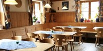 Hotels und Ferienwohnungen im Oberallgäu - Schwarzenberghütte - Hüttenromantik im Hintersteiner Tal - Schwarzenberghütte - Hüttenromantik im Hintersteiner Tal