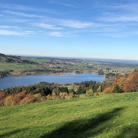 Erlebnisse im Oberallgäu: Grüntensee