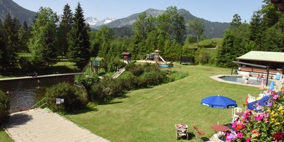 Hotels und Ferienwohnungen im Oberallgäu - Moorbad Oberstdorf