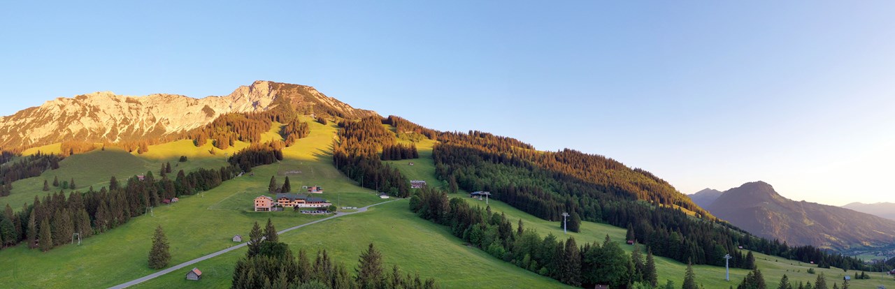 Biohotel Mattlihüs - Dein Kraftplatz im Allgäu Angebote Gesundheitswochen Bergfrühling