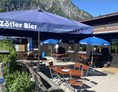 Erlebnisse im Oberallgäu: Prinze Gumpe - Badegarten in Hinterstein im Allgäu - Naturbad Prinze Gumpe in Bad HIndelang - Hinterstein im Allgäu 