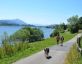 Erlebnisse im Oberallgäu: Rottachsee - Badesee und Ausflugsziel im Allgäu - Rottachsee - Badesee und Ausflugsziel im Allgäu 