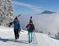 Erlebnisse im Oberallgäu: Winterparadies Mittagbahn über Immenstadt im Allgäu - Winterparadies  Mittagbahn über Immenstadt im Allgäu