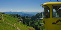 Hotels und Ferienwohnungen im Oberallgäu - Hochgratbahn - Oberstaufen / Steibis