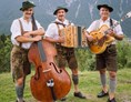 Veranstaltungen im Oberallgäu: Burgberger Fierobed Johlar - Johlar- und Donzobed - Johlar- und Donzobed 2024 im Haus Oberallgäu