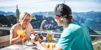 Hotels und Ferienwohnungen im Oberallgäu - Kinder & Familie: Kinder sind willkommen - Bayern - Wanderparadies Nebelhornbahn in Oberstdorf im Allgäu - Nebelhornbahn - Wanderparadies in Oberstdorf im Allgäu