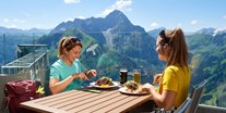 Hotels und Ferienwohnungen im Oberallgäu - Kleinwalsertal - Walmendingerhornbahn - Bergbahn im Kleinwalsertal - Walmendingerhornbahn im Sommer