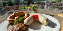 Hotels und Ferienwohnungen im Oberallgäu - Küchenstil: Heimische Küche - Zur alten Salzstraße - Oberstaufen Wiedemannsdorf - Zur alten Salzstraße - Oberstaufen Wiedemannsdorf