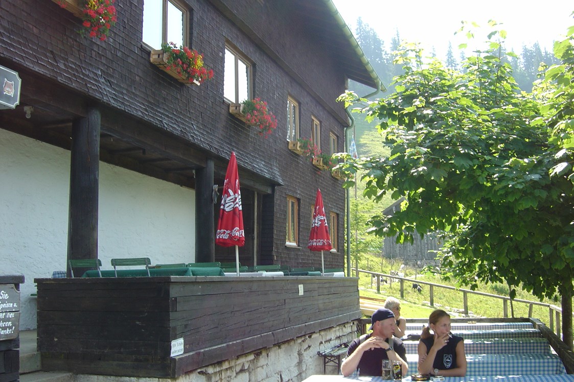 Erlebnisse im Oberallgäu: Grüntenhaus am Wächter des Allgäus - Grüntenhaus am Wächter des Allgäus