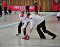 Erlebnisse im Oberallgäu: Curling für Jedermann und Jedefrau