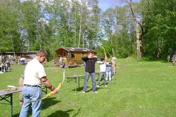 Erlebnisse im Oberallgäu: Grünten- Bogensportanlage