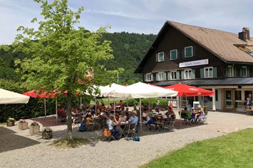 Erlebnisse im Oberallgäu: Sommerrodelbahn am Hündle in Oberstaufen im Allgäu - Sommerrodelbahn am Hündle in Oberstaufen im Allgäu