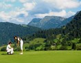 Erlebnisse im Oberallgäu: Golfclub Oberstaufen-Steibis e.V.