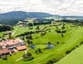 Erlebnisse im Oberallgäu: Golfclub Hellengerst