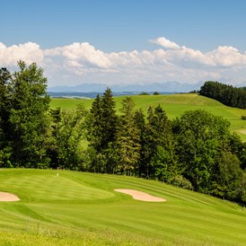 Erlebnisse im Oberallgäu: Golfurlaub im Allgäu - im Golfclub Waldegg-Wiggensbach  - Golfclub Waldegg-Wiggensbach