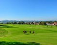 Erlebnisse im Oberallgäu: Golfurlaub im Allgäu - im Golfpark Schloßgut Lenzfried - Golfpark Schloßgut Lenzfried