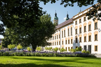 Erlebnisse im Oberallgäu: Prunkräume der Residenz Kempten