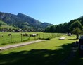 Erlebnisse im Oberallgäu: Minigolfplatz Bad Hindelang