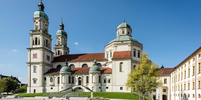Hotels und Ferienwohnungen im Oberallgäu - Basilika St. Lorenz