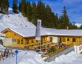 Erlebnisse im Oberallgäu: Snowboard- und Skiparadies Fellhorn - Kanzelwand im Allgäu / Kleinwalsertal - Die Fellhornbahn - Zwei-Länder-Pistenspaß