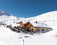 Erlebnisse im Oberallgäu: Snowboard- und Skiparadies Fellhorn - Kanzelwand im Allgäu / Kleinwalsertal - Die Fellhornbahn - Zwei-Länder-Pistenspaß