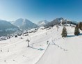 Erlebnisse im Oberallgäu: Skigebiete Allgäu -und Kleinwalsertal - die Heubergarena  - Parsenn- und Heubergarena - Skiliftverbund im Kleinwalsertal
